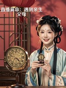 亲生父母是富豪算命