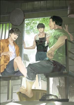 盗墓笔记雨村笔记壁纸
