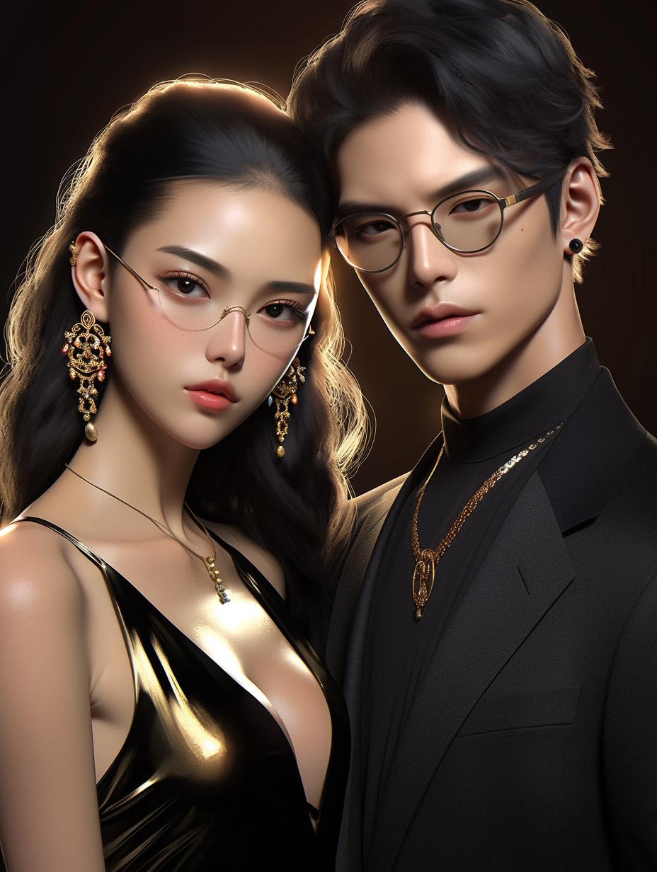 洛璃是哪部的主角