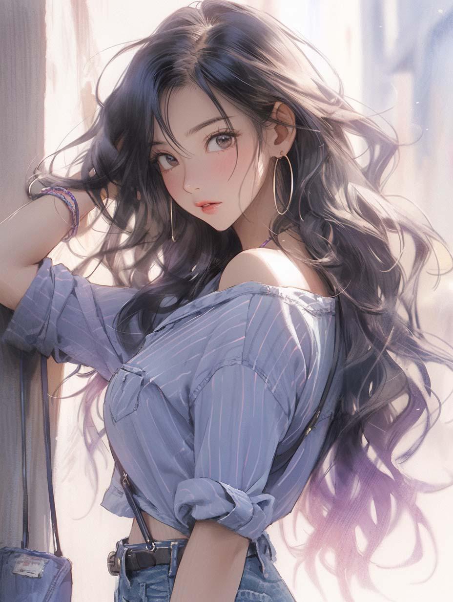 女主是时冷宜的