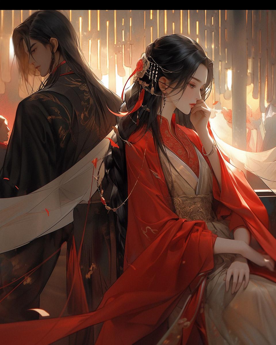 女主是江玥的
