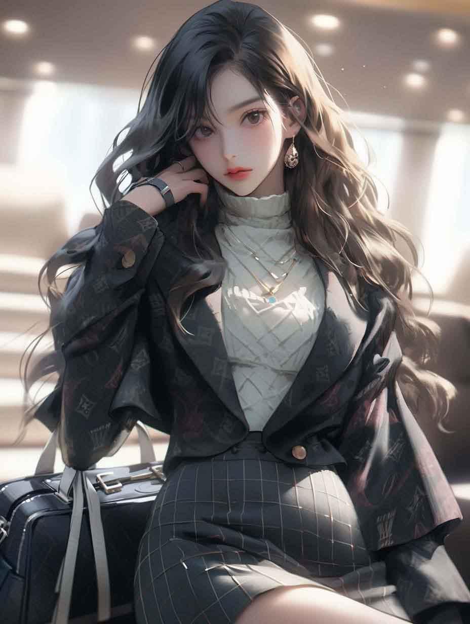 思念的晚风