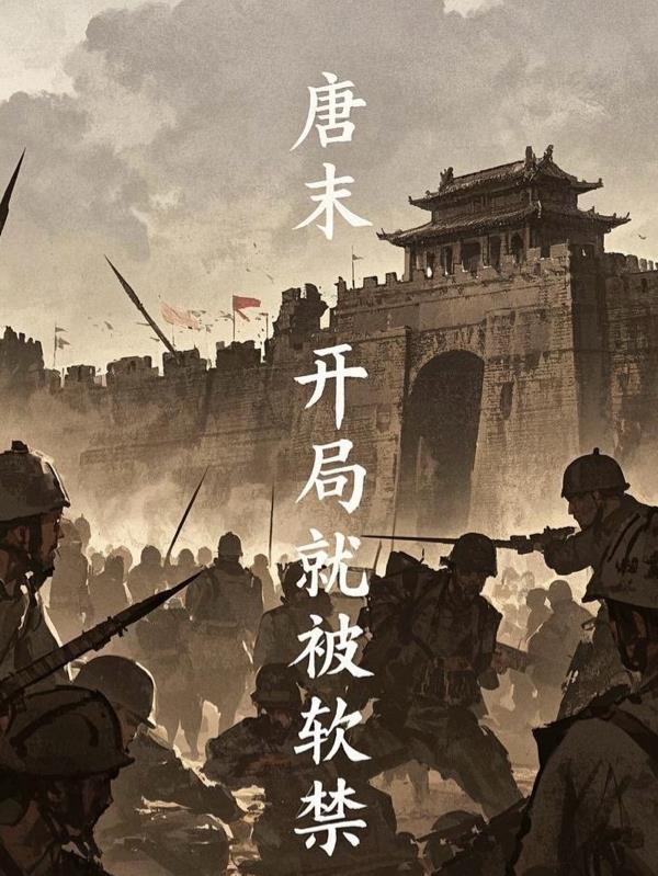 开局要被唐太宗分尸